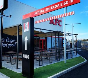 KFC llega a una localidad sevillana de la mano de un multifranquiciado