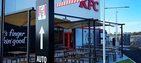 KFC llega a una localidad sevillana de la mano de un multifranquiciado