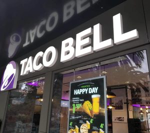 Taco Bell se refuerza en Madrid y entra en una nueva provincia