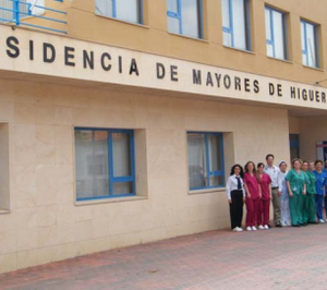 Aralia pierde su única residencia en Albacete, que pasa a operar el Grupo Centenari