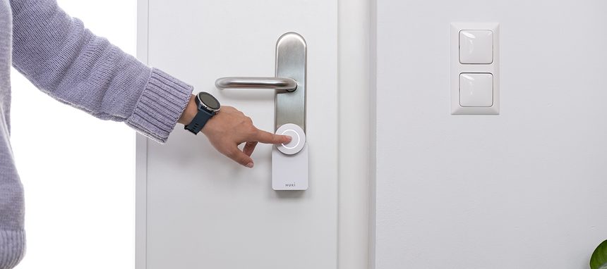 Nuki Smart Lock 3.0, una cerradura inteligente de primer precio