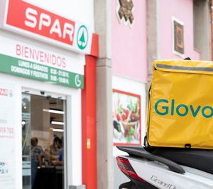 Cencosu-Spar Gran Canaria amplía su acuerdo con Glovo