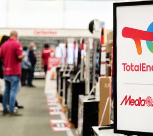 MediaMarkt venderá instalaciones de autoconsumo y puntos de recarga de vehículo eléctrico de la mano de TotalEnergies