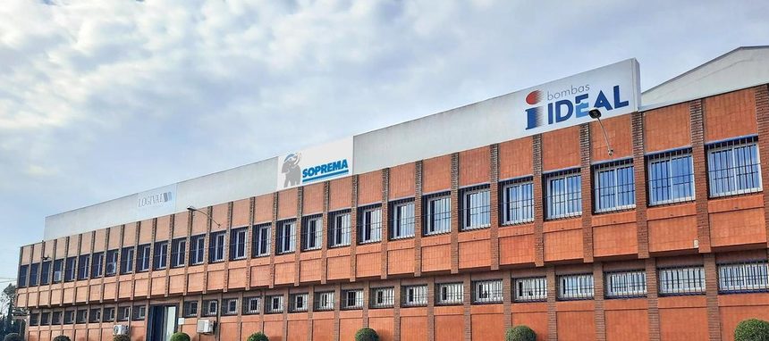 Soprema incorpora su quinto almacén logístico en España