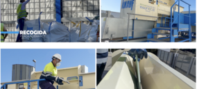 Knauf pone en marcha su servicio de reciclaje de placa de yeso en obra