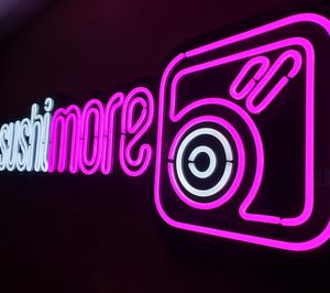 Sushimore abre un restaurante insignia en Cáceres
