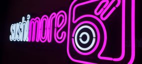 Sushimore abre un restaurante insignia en Cáceres