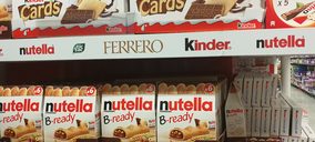 Ferrero Ibérica logra un nuevo récord de ingresos y encaja su negocio de helados