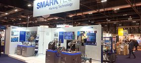 Smarktec (Igorle) trae a España nuevos equipos de codificación y etiquetado