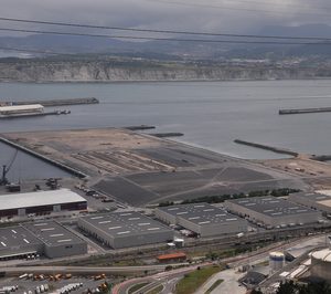 203.000 nuevos m2 en el puerto de Bilbao para proyectos logísticos e industriales