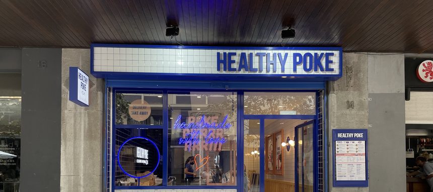 Healthy Poke finaliza el año con 33 unidades, tras un año récord de aperturas