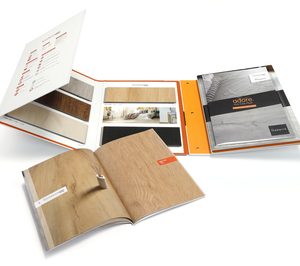 Gabarró Hermanos presenta el nuevo catálogo de su marca de suelos SPC Adore Floors