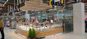 Alcampo invierte 8 M en la renovación de su hipermercado grancanario de Telde