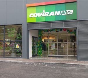 Covirán abre su tercer Coviran Plus e incorpora más de 5.000 m2 este año a su red lusa