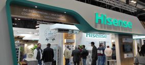 Hisense continúa su proceso de consolidación en Iberia en 2021
