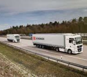 DB Schenker absorberá dos transportistas españolas de 30 M€ de ventas agregadas