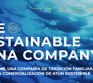 Frime presenta nueva webs: corporativa y de su marca Køldfin para consumidor final