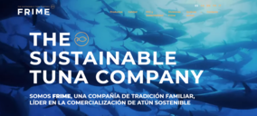 Frime presenta nueva webs: corporativa y de su marca Køldfin para consumidor final