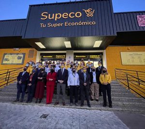 Supeco cerrará el año con 42 establecimientos y prevé abrir 16 en 2022