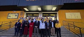 Supeco cerrará el año con 42 establecimientos y prevé abrir 16 en 2022