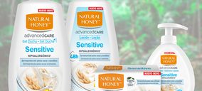 Brandcare consolida Natural Honey y entra en nuevas categorías