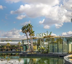 ¿Cuál es la propuesta beauty en el nuevo centro comercial Oasiz?