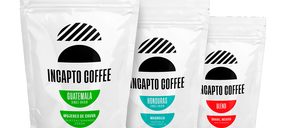 ‘Incapto Coffee’ consolida su modelo de negocio