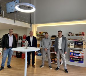 Grupo La Plana abre una nueva oficina en Levante