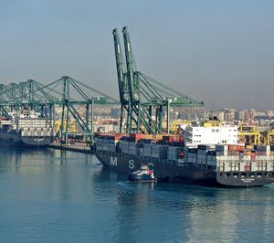 El precio de los fletes marítimos se mantiene al alza