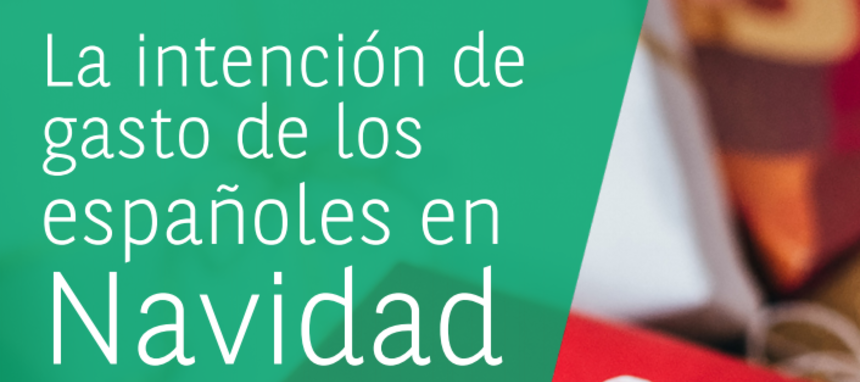 Los españoles vamos a gastar un 20% más esta Navidad