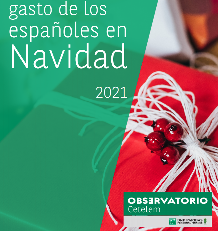 Los españoles vamos a gastar un 20% más esta Navidad