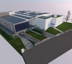 Plasticband pone las bases de su futuro con un proyecto de nueva fábrica