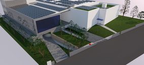 Plasticband pone las bases de su futuro con un proyecto de nueva fábrica