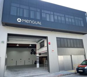 Ferretería Mengual abre nuevo almacén en Barcelona