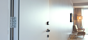 Las puertas de Vicaima se integran al Hotel Next para reforzar su concepto innovador