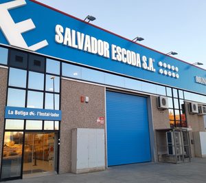 Salvador Escoda reabre su tienda de Lleida como EscodaStore