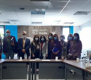 Eulen pone en marcha el servicio Home Visiting en colaboración con el Ayuntamiento de Madrid