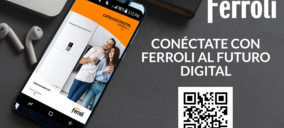 Ferroli presenta su nuevo catálogo tarifa digital