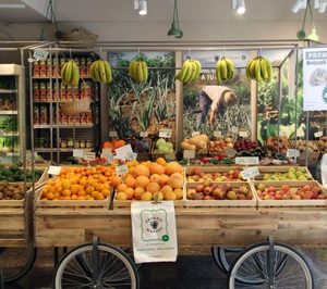 Organic Market cierra uno de sus supermercados ecológicos