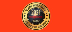 Viessmann elegida Marca del año en Alemania en la categoría de Energia y Calor