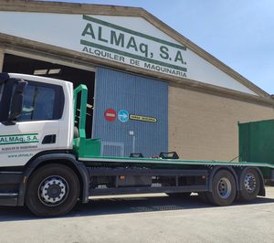 Kiloutou da un paso más en su expansión y compra una alquiladora aragonesa