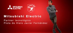 Mitsubishi Electric, partner tecnológico de la Pista de Hielo Javier Fernández