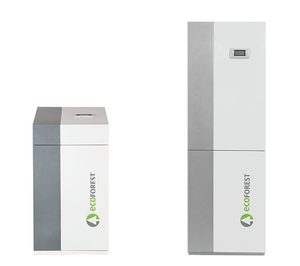 Ecoforest presenta las nuevas gamas de las bombas de calor ecoGEO+ y ecoAIR+
