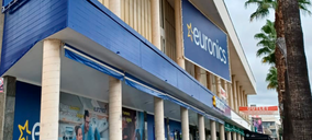 Euronics traslada una de sus tiendas