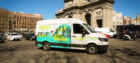 Llewo, la empresa de transporte de Enagás e Ilunion, despega a doble dígito