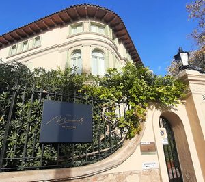 Nuevo establecimiento boutique de lujo en Barcelona