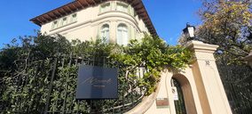 Nuevo establecimiento boutique de lujo en Barcelona