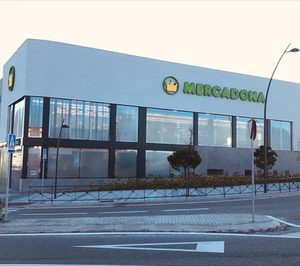 Mercadona se acerca al objetivo marcado para 2021 tras abrir 14 supermercados en un día e invertir más de 90 M en diciembre