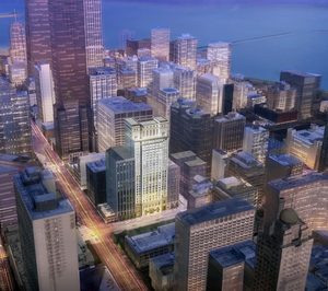 Riu Hotels llegará a Chicago en 2024 con el Riu Grand Plaza Chicago