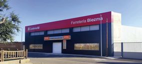 Ferretería Biezma se desplaza a un nuevo establecimiento junto a Cadena 88